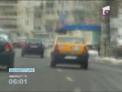 Urmărire cu focuri de armă, în Focşani