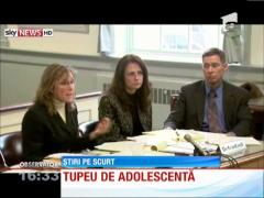 Tupeu de adolescentă