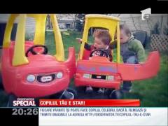 Copilul tau e Star!