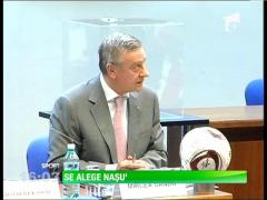 Mircea Sandu a fost ales preşedinte de onoare