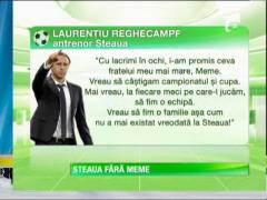 Reghe plânge după ce MM Stoica a ajuns şi el la închisoare
