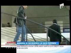 Gică Popescu a aflat de la jurnale că a fost condamnat la închisoare!