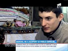 Şcoala e un lux pe care mulţi copii din România nu şi-l permit