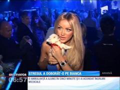 Bianca Drăguşanu şi-a pierdut cunoştinţa într-un club!