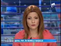 Finul lui Mitică Dragomir, în cursa pentru şefia FRF