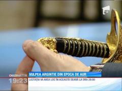 Obiecte de colecţie ale familiei Ceauşescu, scoase la licitaţie