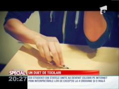 Formaţie muzicală de tocilari!