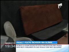 Proiect pentru închisori mai blânde