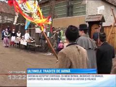 Ultimele tradiţii de iarnă, în Harghita