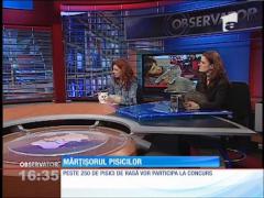 Expoziţie internaţională de pisici, la Sala Palatului