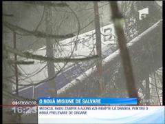 Doctorul Radu Zamfir, o nouă misiune de salvare
