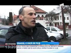O viaţă de film! Dragoş, băiatul care şi-a găsit mama după 18 ani