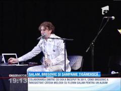 Florin Salam devine star internaţional!