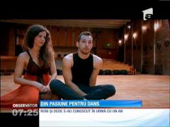 Poveşti de viaţă incredibile la ”România Dansează”