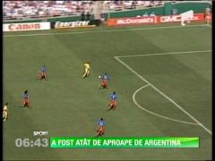 Florin Răducioiu a fost foarte aproape să se transfere în Argentina