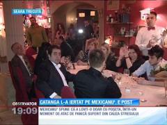 Motivul scandalului dintre Cornelia Catanga și Mexicanu'