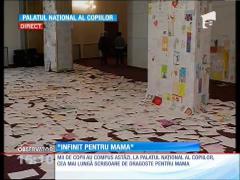 UPDATE / Cea mai lungă scrisoare de dragoste pentru mama
