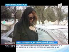 Greii fotbalului, deprimați după gratii
