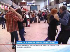 8 Martie în ritm pe tango argentinian