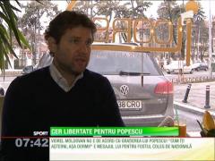 Viorel Moldovan nu este de acord cu graţierea lui Gică Popescu
