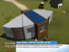 Case extensibile pentru vacanțe de vis