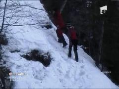 Turiști pierduți în Masivul Retezat