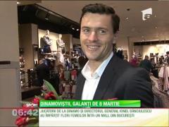 Dinamovitii, galanți de 8 Martie