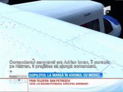 ŞOCANT! Adrian Iovan NU ERA la manşa avionului în momentul accidentului din Apuseni