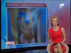 Bărbaţii români nu vor femei cu silicoane