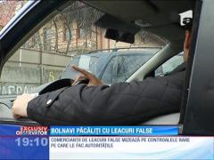 Pentru un dram de speranţă, bolnavii cumpără de pe internet pastile-minune