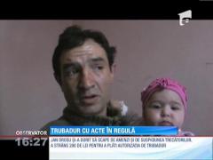 Trubadur cu acte în regulă