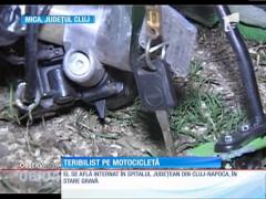 Teribilism pe motocicletă