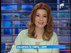 28 de voluntari din Danemarca, elevi şi profesori, au venit la Oradea pentru a construi locuinţe