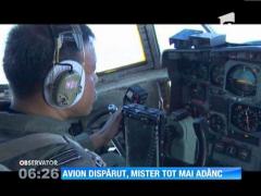 Avionul malaezian dispărut ar fi zburat într-o direcţie diferită