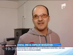 Statul orb al copiilor nevăzători