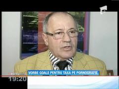 După taxa pe stâlp, urmează birul pe pornografie!