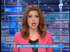 Nuţu Cămătaru, un interlop glumeţ