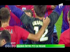 Reghe îl face praf pe Piţurcă: E ultimul om, îi dau lecţii la fotbal!"