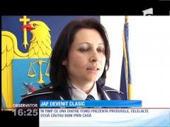 Aveţi grijă cui îi deschideţi uşa! O bătrână a rămas fără 24.000 de lei