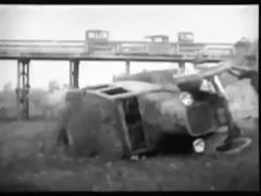 VIDEO! Cum arăta off-road-ul în anii '20?!