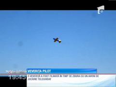 SUA: O veveriţă a deturnat un avion de jucărie