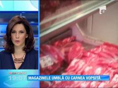 Carnea şi preparatele luate din piaţă pot îmbolnăvi!