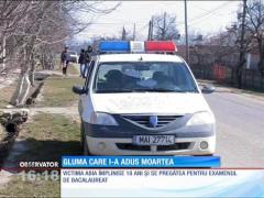 Un tânăr de 18 ani şi-a pierdut viaţa de la o glumă