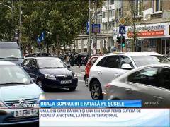 Accidentele rutiere au şi o cauză mai puţin cunoscută! Sindromul de apnee în somn