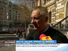 Hoţii valoroaselor opere de artă din muzeul din Olanda, aproape de libertate