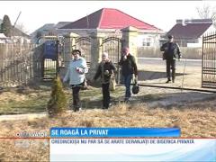 Prima biserica ortodoxă română privată