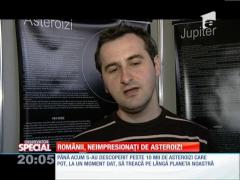 Special! Românii, neimpresionați de asteroizi