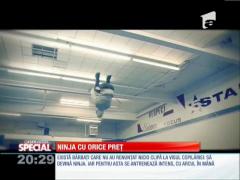 Special! Ninja cu orice preț