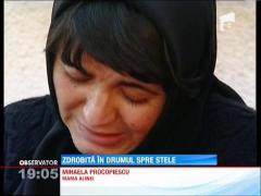 Studentă eminentă, zdrobită în drumul spre stele