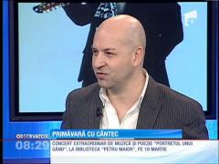 Primăvara cu cântec
